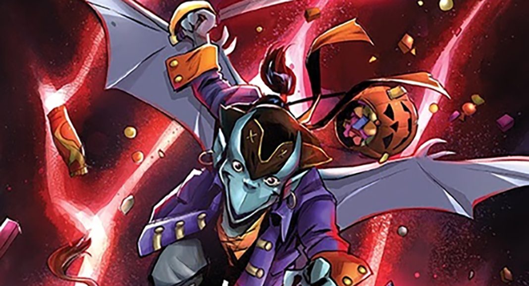 Gargoyles Halloween Special