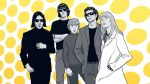 GRAPHIC NOVEL REVIEWS: ALL TOMORROW’S PARTIES finds creation and alienation in The Velvet Underground Story