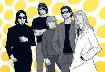 GRAPHIC NOVEL REVIEWS: ALL TOMORROW’S PARTIES finds creation and alienation in The Velvet Underground Story