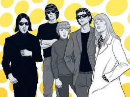 GRAPHIC NOVEL REVIEWS: ALL TOMORROW’S PARTIES finds creation and alienation in The Velvet Underground Story