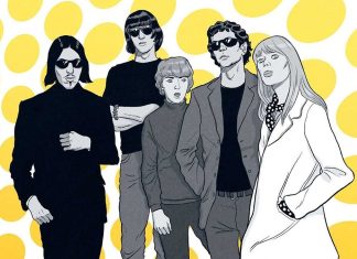 GRAPHIC NOVEL REVIEWS: ALL TOMORROW’S PARTIES finds creation and alienation in The Velvet Underground Story