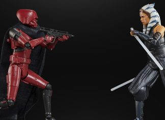 Hasbro unveils Ahsoka Tano and HK-97 Assassin Droid 2-pack HK-97 Assassin Droid