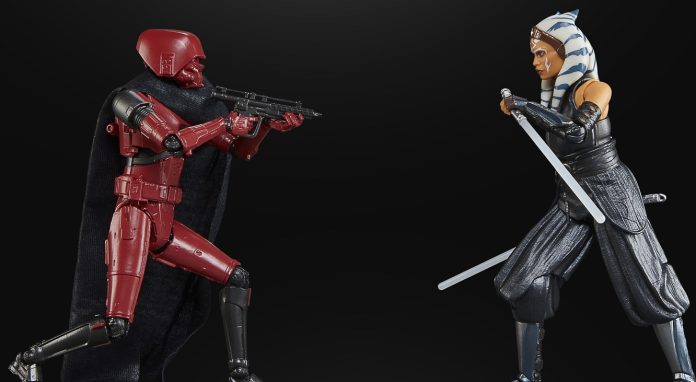 Ahsoka HK Feature HK-97 Assassin Droid