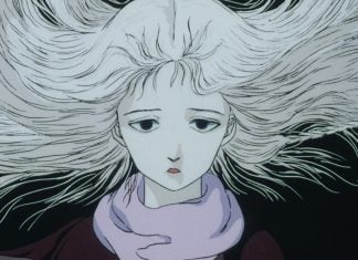 REVIEW: ANGEL’S EGG finally comes to the big screen Angel's Egg header