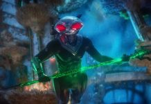 Black Manta levels up in AQUAMAN AND THE LOST KINGDOM trailer Aquaman and the Lost Kingdom trailer