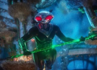 Black Manta levels up in AQUAMAN AND THE LOST KINGDOM trailer Aquaman and the Lost Kingdom trailer
