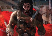 Sales Charts: GlobalComix bestsellers for the week of July 12: BRZRKR is back