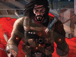 Sales Charts: GlobalComix bestsellers for the week of July 12: BRZRKR is back