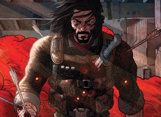 Sales Charts: GlobalComix bestsellers for the week of July 12: BRZRKR is back