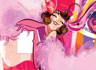 McMahon and Groom team for BAD BLOOD card game & ashcan comic