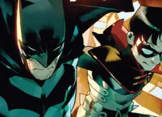 DC ROUND-UP: The Dynamic Duo returns in BATMAN AND ROBIN #1