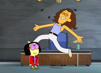 INTERVIEW: The Houghton Brothers reveal how Michael Bolton contributed to an episode of BIG CITY GREENS Season 4