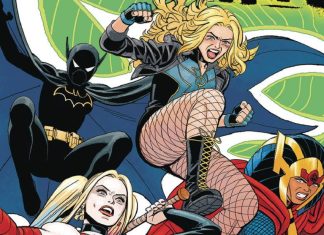 Top Comics to Buy for September 6, 2023: A good week for DC Comics Comics to Buy for September 6