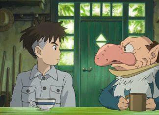 Release details and trailer unveiled for Hayao Miyazaki’s THE BOY AND THE HERON Boy and the Heron trailer