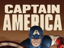 Captain America #1