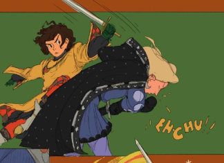 EXCERPT: Faustian deals & queer transmasc romance in THE CHROMATIC FANTASY Chromatic Fantasy