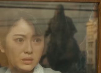 GODZILLA MINUS ONE trailer shows a devastated post-WWII Japan facing a new threat Godzilla Minus One trailer image
