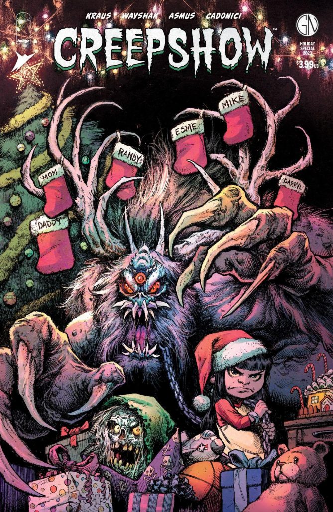 Creepshow Holiday Special