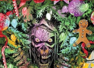 CREEPSHOW HOLIDAY SPECIAL one-shot will put some fear in your cheer