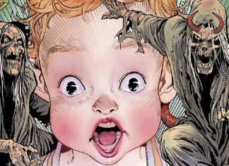 Top Comics to Buy for September 13, 2023: Scary season is upon us Comics to Buy for September 13