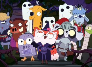 Disney unveils spooktaculular Halloween October programming