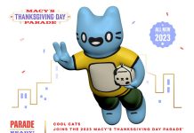Sad: Macy’s Thanksgiving Day Parade to include first NFT balloon, Cool Cat