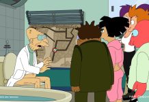 SPOILER REVIEW: An excellent ending concludes a strong FUTURAMA season 11 Futurama season 11 -- "All the Way Down" - Episode 1110 -- The crew investigates whether the universe is a simulation. (Photo by: Matt Groening/Hulu)