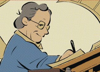 GRAPHIC NOVEL REVIEW: FUNNY THINGS is a powerful tribute to Charles Schulz Funny Things