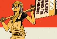 GRANT MORRISON, BRIAN MICHAEL BENDIS, and more team up for GENERAL STRIKE comic anthology