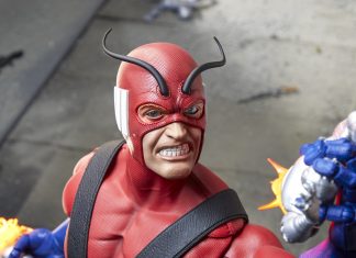 Hasbro goes big with Marvel Legends Giant-Man HasLab crowdfunding campaign Giant-Man HasLab