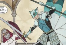 The Marvel Rundown: It’s Medieval Mayhem in SPIDER-GWEN ANNUAL #1