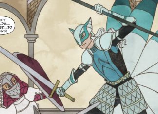 The Marvel Rundown: It’s Medieval Mayhem in SPIDER-GWEN ANNUAL #1