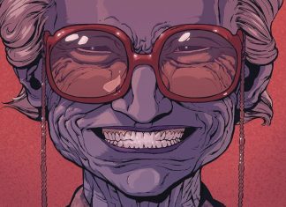 WEDNESDAY COMICS REVIEWS: KILL MORE #1, a novel serial killer comic