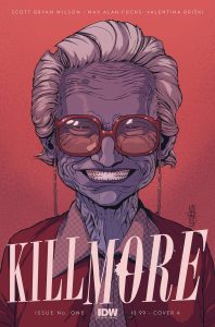Kill More #1