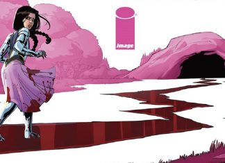 WEDNESDAY COMICS REVIEWS: KILL YOUR DARLINGS #1 asks big questions Kill Your Darlings