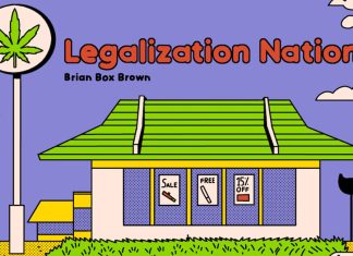 Comics Crowdfunding Round-Up!: Legalization Nation, Good Girl Laika, and The Fox Came From the Woods legalization nation