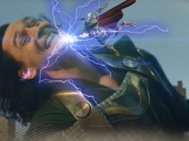 Frog Thor