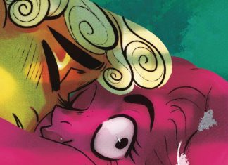 TRADE RATING: LORE OLYMPUS, VOL. 4 remains a stunner Lore Olympus