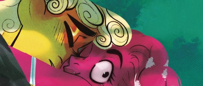 Lore Olympus Vol. 4 Banner Lore Olympus