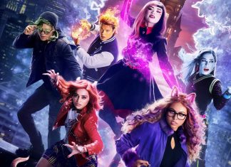 Ghoul’s back in session in MONSTER HIGH 2 trailer Monster High 2