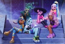 A new class of students arrive in MONSTER HIGH Season 2 Monster High Season 2