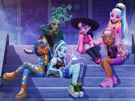 Monster High Season 2