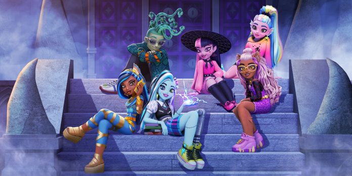 Monster High Feature Monster High Season 2