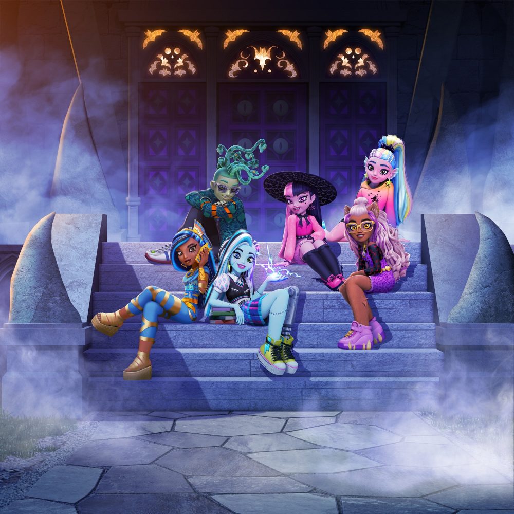 Monster High Season 2