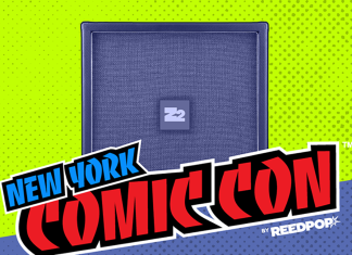 NYCC ’23: Z2 shares booth signing schedule Z2