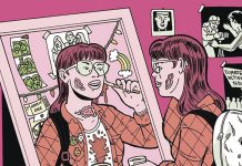 EXCLUSIVE: Read an excerpt from Anya Davidson’s NIGHT & DANA