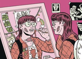 EXCLUSIVE: Read an excerpt from Anya Davidson’s NIGHT & DANA