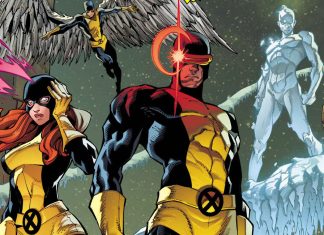 The ORIGINAL X-MEN return in new 60th anniversary one-shot