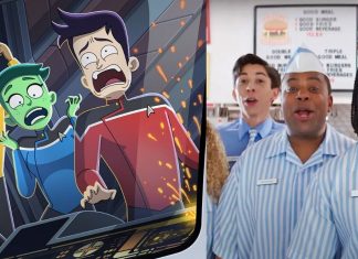 NYCC ’23: STAR TREK and GOOD BURGER 2 highlight Paramount+ programming Good Burger 2