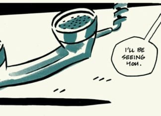 Classic Comic Compendium: RICHARD STARK’S PARKER – THE HUNTER The Hunter